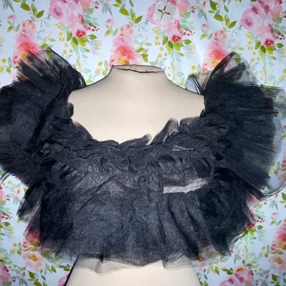 トップス tulle tiered tunic camisole Free People | Tops | Free People Birthday Cake Tiered Tulle
